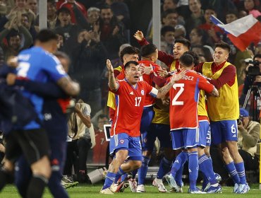 La Roja busca sumar nuevos puntos en su visita a Venezuela por las Clasificatorias