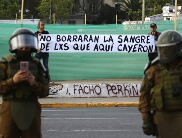 18-O: Anuncian despliegue policial desde las 6 AM