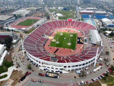 Delincuentes roban $300 millones en equipos audiovisuales de los Juegos Panamericanos en el Estadio Nacional