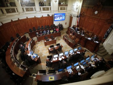 Al menos 28 observaciones a nueva propuesta de Constitución pasarán a comisión mixta