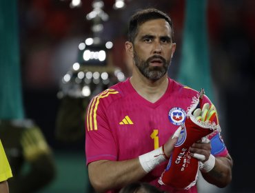 Exarquero de Venezuela no entiende ausencia de Bravo en la Roja: "Es el mejor de Sudamérica"