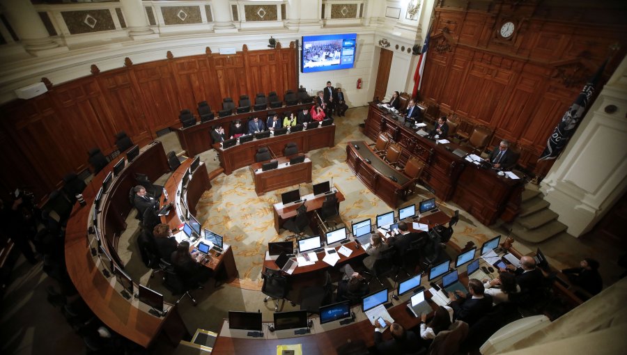 Al menos 28 observaciones a nueva propuesta de Constitución pasarán a comisión mixta