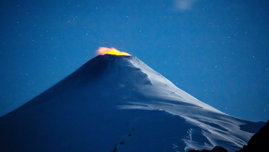 El Villarrica sigue encabezando el listado de los volcanes más peligrosos de Chile