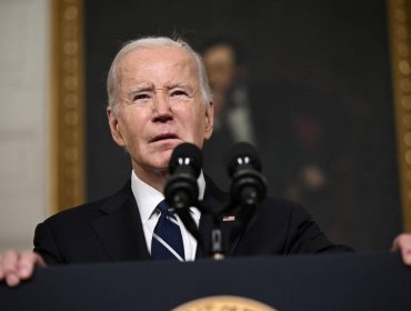 Joe Biden avala versión de Israel por ataque a hospital: "Parece que lo hizo el otro bando"