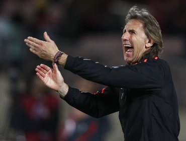 Abogado de Ricardo Gareca descarta posibilidad de conversar con la ANFP "mientras haya un técnico trabajando"