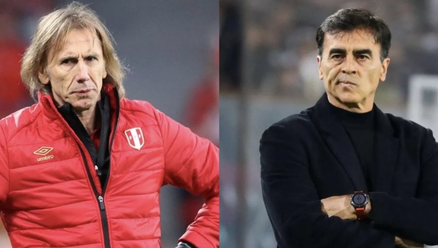 Ricardo Gareca y Gustavo Quinteros asomarían en el horizonte de la Selección Chilena