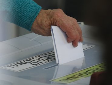 15,4 millones de personas están habilitadas para votar en el Plebiscito Constitucional