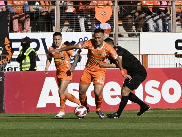 Matías Ballini y el partido entre Cobreloa y la U en Calama: "De amistoso no tendrá nada"