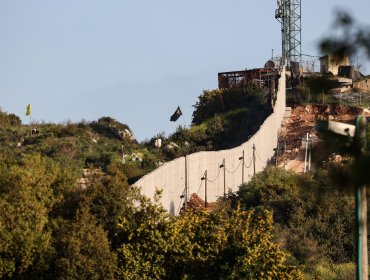 Israel lanza nueva oleada de misiles hacia territorio libanés contra objetivos de Hezbolá