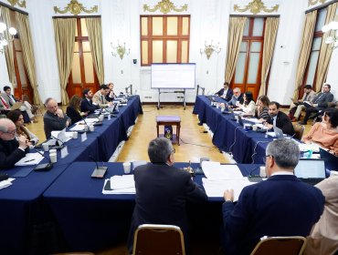 Comisión Mixta inició debate de 32 observaciones que no alcanzaron quorum para ser aprobadas o rechazadas en el Consejo