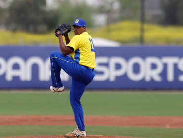 El béisbol y boxeo se tomaron la agenda del segundo día de los Panamericanos Santiago 2023