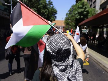 Comunidad Palestina de Chile condenó el llamado a violentar instituciones judías en nuestro país