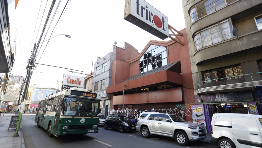 Región de Valparaíso lidera la baja en las ventas del comercio minorista