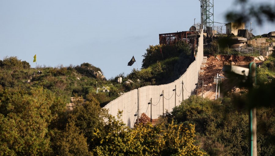 Israel lanza nueva oleada de misiles hacia territorio libanés contra objetivos de Hezbolá