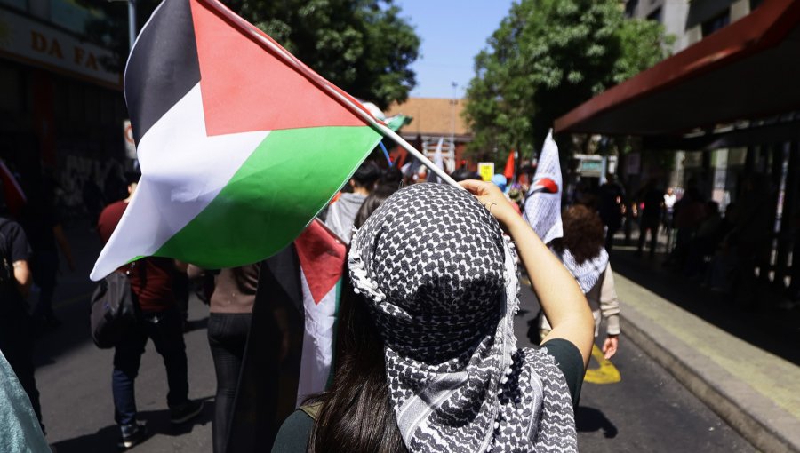 Comunidad Palestina de Chile condenó el llamado a violentar instituciones judías en nuestro país