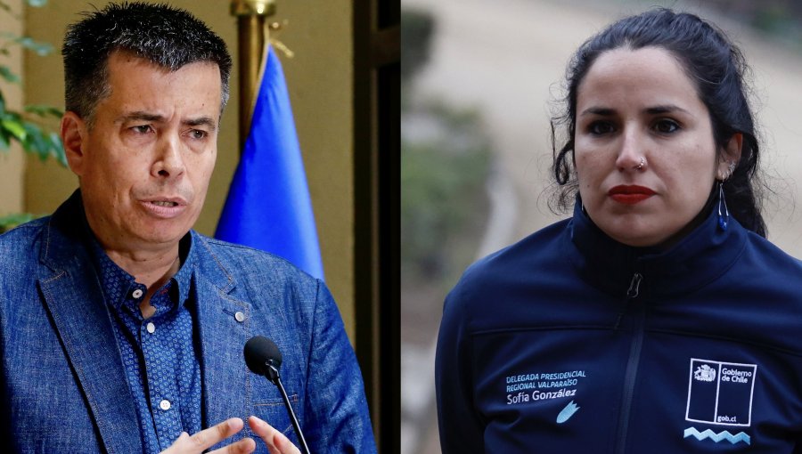 Andrés Celis pide la renuncia de Sofía González y emplaza a Boric a nombrar un Delegado para Valparaíso "que esté a la altura"