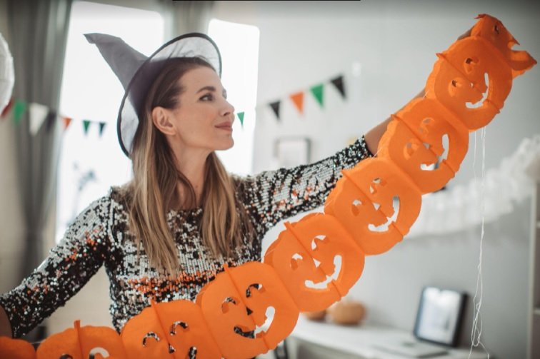 Decoración Halloween: 5 ideas para transformar tu hogar en esta festividad