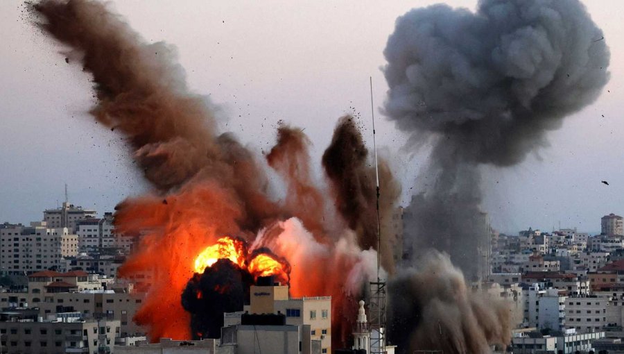 Hamás reporta más de 4.100 personas fallecidas producto de la respuesta de Israel