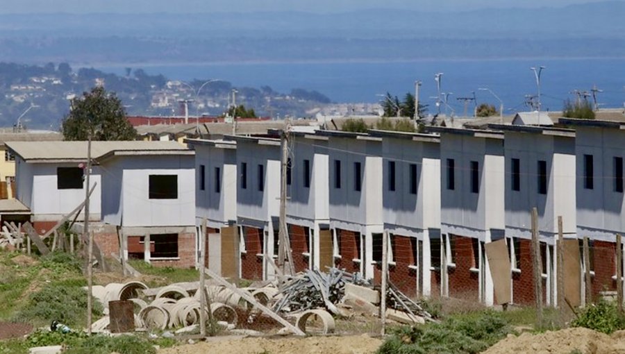 Inician sumario contra el Serviu de Valparaíso por irregularidades en construcción de proyectos Mirador 1 y 2 de San Antonio