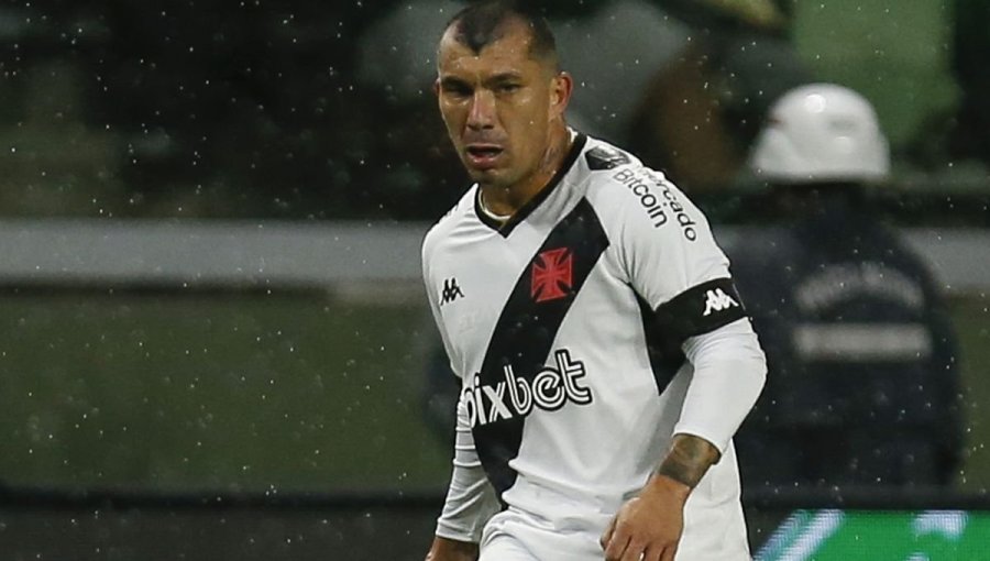 Gary Medel fue absuelto de tarjeta roja en Vasco de Gama tras pelea con Soteldo