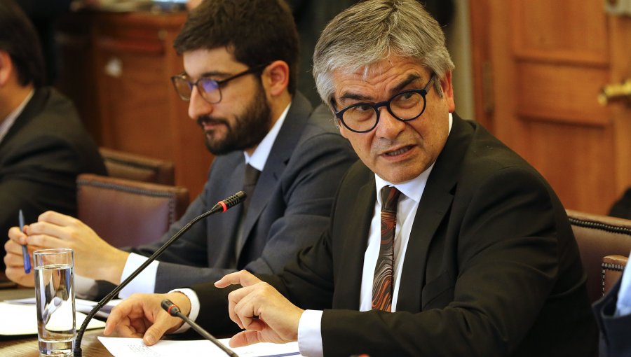 Marcel tras mala calificación de S&P: "Pacto fiscal sería una señal muy potente para quienes nos ven de afuera"