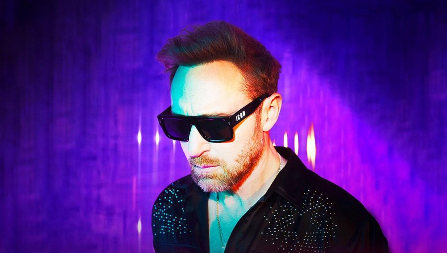 David Guetta regresa a Chile en diciembre con show en el estadio Sausalito de Viña del Mar