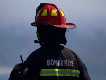 "Es el último aviso": Bomberos de Quillota denuncia a organizadores de "piques" por amenazas en panfletos