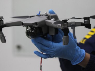 Condena de 15 años para un grupo que ingresaba droga a la cárcel usando drones