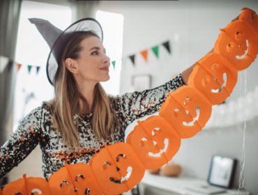 Decoración Halloween: 5 ideas para transformar tu hogar en esta festividad