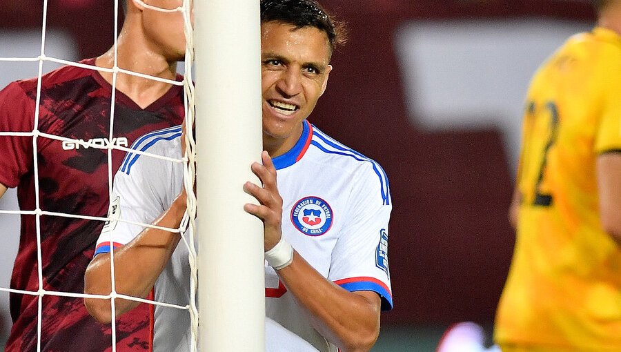 Alexis Sánchez se perdería el duelo del Inter de Milán con Torino por su presencia en la Roja