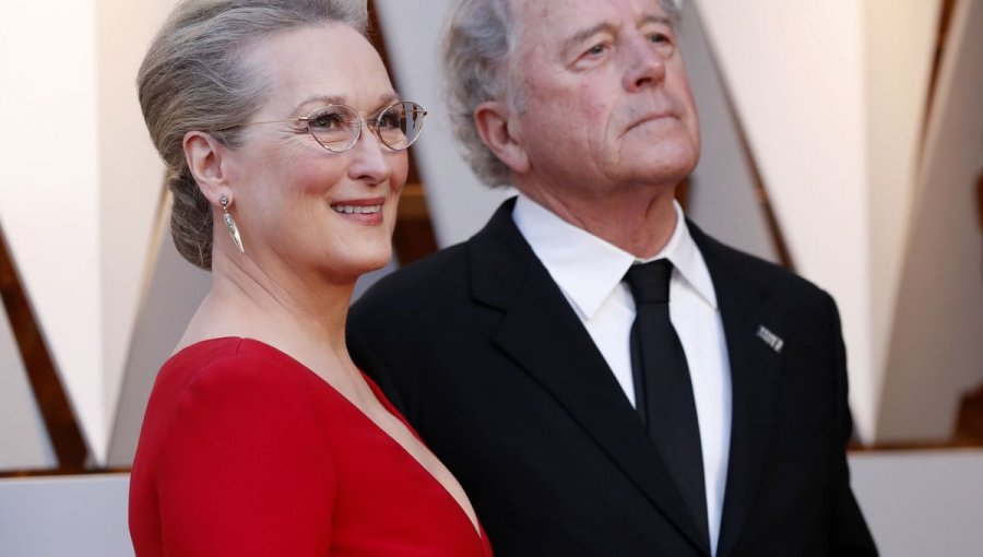 Meryl Streep confirma su separación de Don Gummer