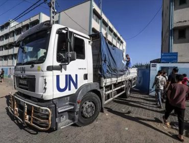 Paso de Rafá abrió sus puertas para la primera entrada de ayuda humanitaria a Gaza