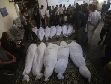 Hamás eleva a más de 4.300 los muertos por los bombardeos israelíes en Gaza