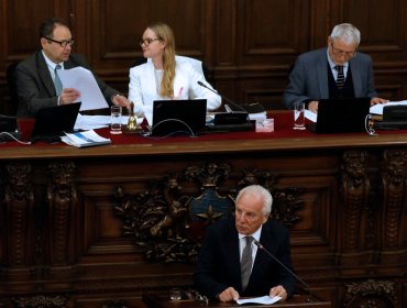 Consejo Constitucional evalúa adelantar fecha de votación final de la propuesta de Carta Magna