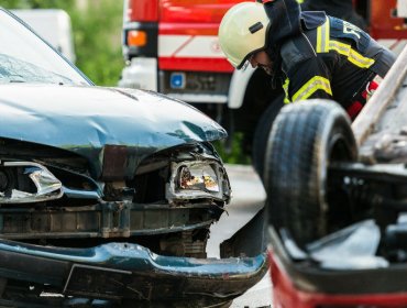 Accidente de tránsito deja un fallecido en Viña del Mar