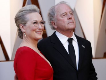 Meryl Streep confirma su separación de Don Gummer