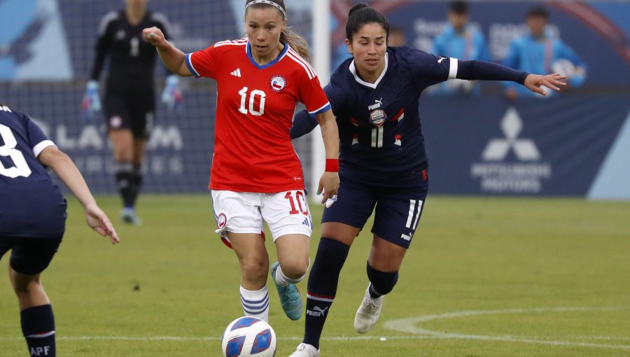 Panamericanos: La Roja femenina debutó con un triunfo ante Paraguay