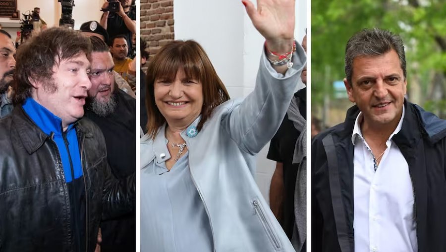 Elecciones en Argentina: Cerró la votación y crece la expectativa para saber si habrá segunda vuelta