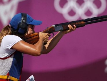 Francisca Crovetto gana la primera medalla de oro para Chile en los Juegos Panamericanos