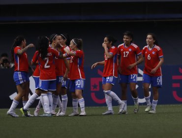 Inicio del futbol femenino y el maratón destacan en jornada dominical de los Panamericanos