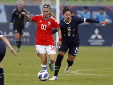 Panamericanos: La Roja femenina debutó con un triunfo ante Paraguay