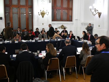 Comisión mixta repuso expulsión de migrantes y exención en pago de contribuciones