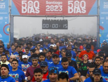 Christian Pacheco gana el primer oro para Perú al imponerse en el maratón