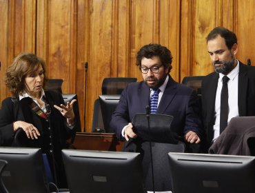 Osorio, comisionado PS: "Cerrar proceso con un texto que tiene deficiencias técnicas es irresponsable"