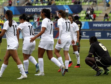 México golea a Jamaica en fútbol femenino y espera a Chile