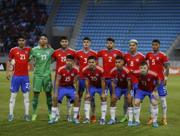 Chile debuta ante México en Viña del Mar en el fútbol masculino de los Panamericanos