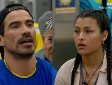 CNTV revela que ha recibido cientos de denuncias por dichos homofóbicos de Sebastián Ramírez contra Vivi en “Gran Hermano”: “Juana tres cocos”