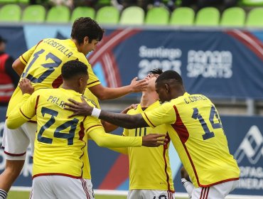 Colombia venció a Honduras y debutó con un triunfo en los Juegos Panamericanos 2023