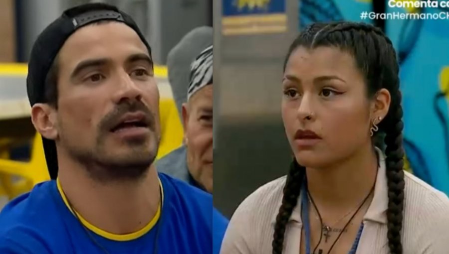 CNTV revela que ha recibido cientos de denuncias por dichos homofóbicos de Sebastián Ramírez contra Vivi en “Gran Hermano”: “Juana tres cocos”