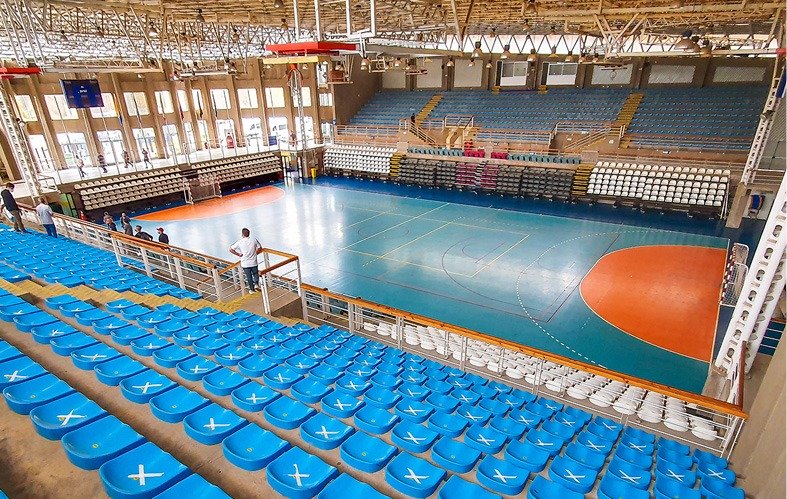 Debuta el balonmano de los Panamericanos 2023 en el Polideportivo de Viña del Mar